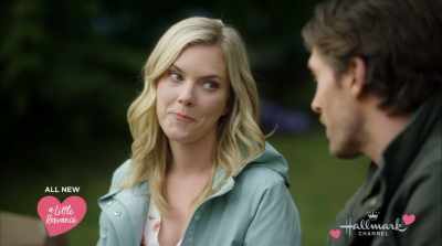 You don't pay them
much attention, - Love in the Forecast