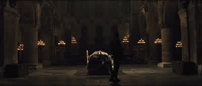 You don't even realize how lucky you arenever to know what it is to grow old - Snow White and the Huntsman