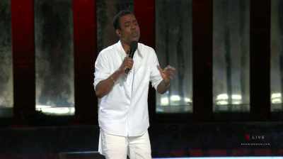 You don't even realize - Chris Rock: Selective Outrage