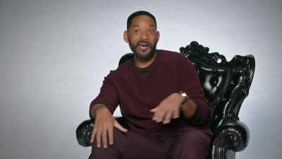 - You don't realize, you're - The Fresh Prince of Bel Air Reunion