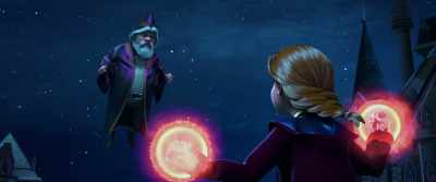 You don't really expect
to win, do you? - The Academy of Magic