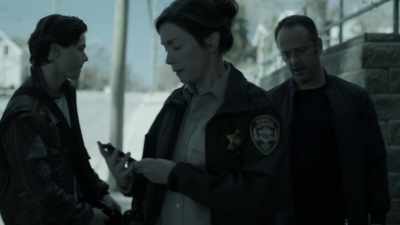 You don't really get it,
you know, she's-- - Eyewitness