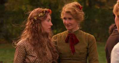 You don't really
like French though, do you? - Little Women
