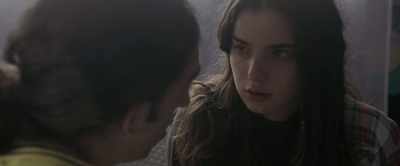 You don't really like
this guy, do you? - First Girl I Loved