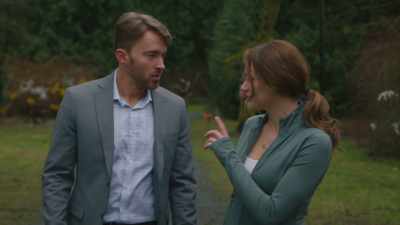 You don't really look like
you're dressed for a hike. - The Professional Bridesmaid