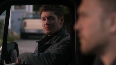 - You don't really say much, do you?
- Enough. - Supernatural