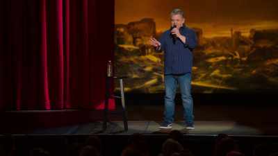 You don't really sell light bulbs. - Patton Oswalt: We All Scream
