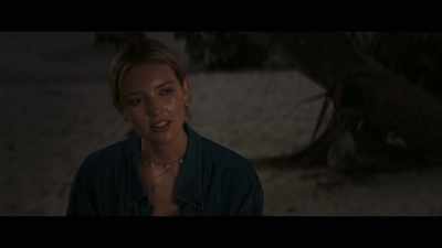 - You don't really strike me as someone, - Castaways