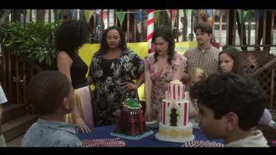 You don't really think Chris and Jonathan
are your friends, do you? - Raising Dion