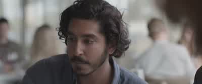 You don't really think he'll turn up, do you? - Lion