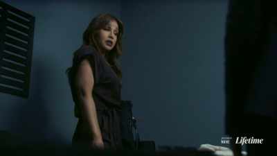 You don't really think I'm a
murderer, do you detective? - Fallen Angels Murder Club: Friends to Die For