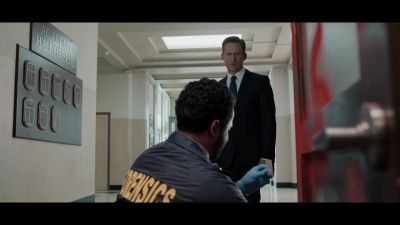 You don't really think
you can trace the paint? - 13 Reasons Why