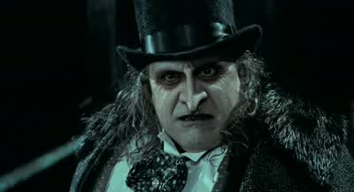 You don't really think you'll win, do you? - Batman Returns
