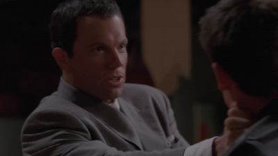 You don't really
think you're gonna
win this, do you? - Angel