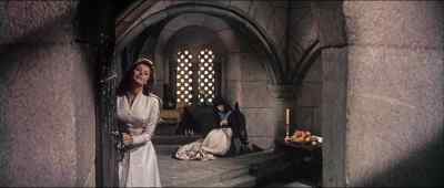 You don't really understand
how love keeps time. - El Cid