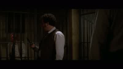 - You don't really want me to... - Unforgiven