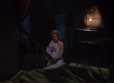You don't really want me to go do you - Moulin Rouge