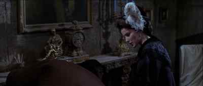 You don't really want
to spend the night here? - The Haunted Palace