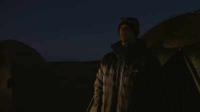 You don't really want to wait
until the morning - Edge of the Earth