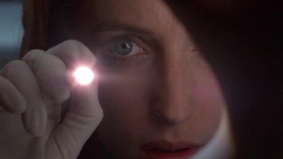 You don't remember anything, Dr Illaqua? - The X-Files