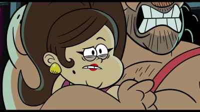 You don't remember me, Agent 28? - No Time to Spy: A Loud House Movie