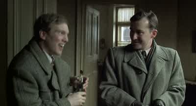 You don't remember me, mr szpilman? - The Pianist