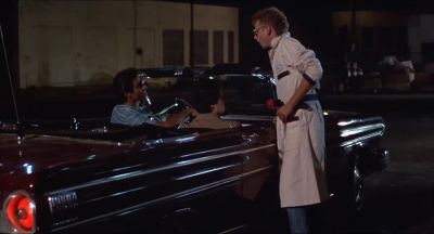 Don't you remember me - Repo Man