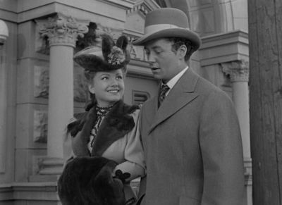 Don't you remember - The Magnificent Ambersons