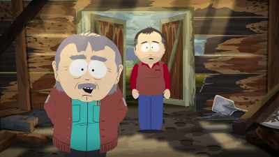 You don't remember the pain
we all went through. - South Park: Post COVID