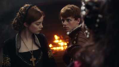 You don't remember.
You were too young, - The Spanish Princess