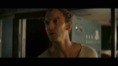 You don't ring me!
You never phoned! You never... - The Unthinkable