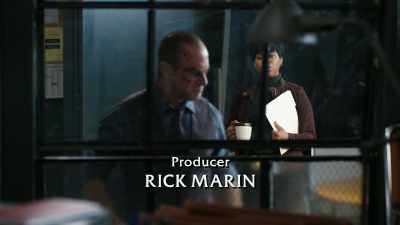 "You don't round up a waiting room - Law & Order: Organized Crime