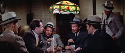 You don't run around knocking off State's Attorneys - Party Girl