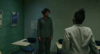 - You don't run this,
bitch, I do.
- Breathe. - Tell It Like a Woman