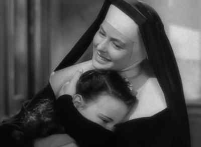 You don't say it that way, my dear. - The Bells of St  Mary's