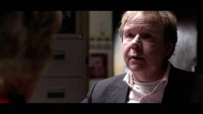 You don't say no to someone
who's a power assertive, - The Real Prime Suspect
