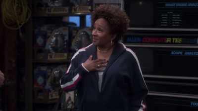 You don't say shit, and I won't say shit. - The Upshaws