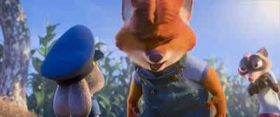 You don't scare me GideonYou scared now Look at her nose twitchShe is scaredCry little baby bunnyCry CryYou don't know when to quit do youI want you to remember this momentthe next time you think you will ever be anything more than just a stupidcarrot - Zootopia