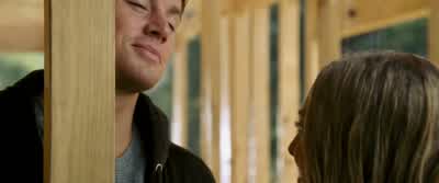 You don't scare me John NoWell you scare me - Dear John