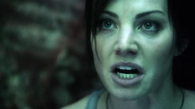You don't scare me. - Smallville