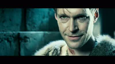 You haven't changed You don't scare me SeleneWell we're going to have to work on that - Underworld: Evolution