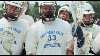 I don't want to ever see any of you thinking you're gonna scoreYou don't score until you score - American Pie