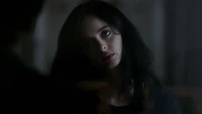 You don't see Eric crying when he goes in the sin bin. - Marvel's Jessica Jones