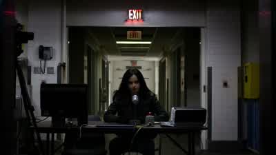 You don't see Eric crying when he goes in the sin bin. - Marvel's Jessica Jones