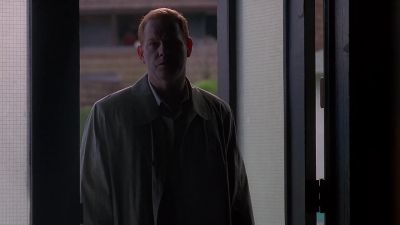 You don't see her in there? - The X-Files