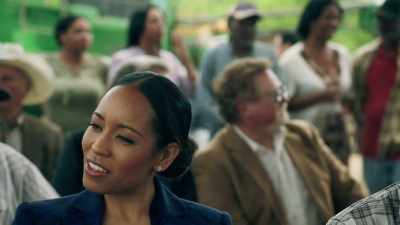 You don't see
many women here - Queen Sugar