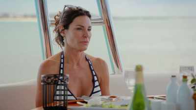 You don't see me
crying over stuff, - The Real Housewives Ultimate Girls Trip