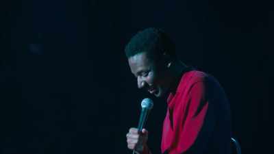 YOU DON'T SEE OLD LADIES LOOKING - Jerrod Carmichael: Rothaniel