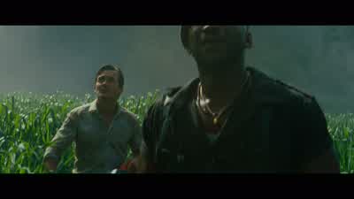You don't see that every day. - Jurassic World Rebirth