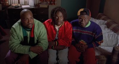 You don't see the Swiss team fighting - Cool Runnings